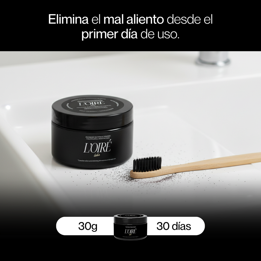 L'Oiré White Powder