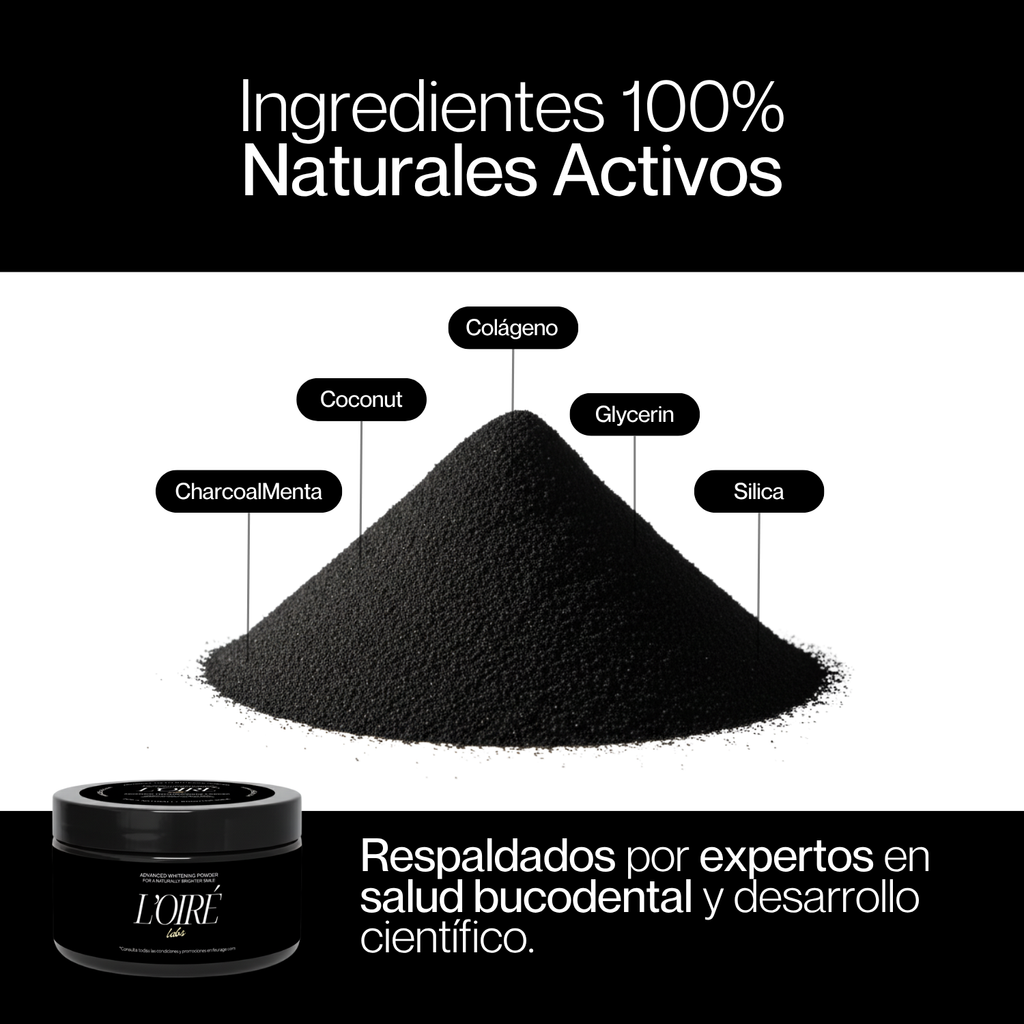 L'Oiré White Powder