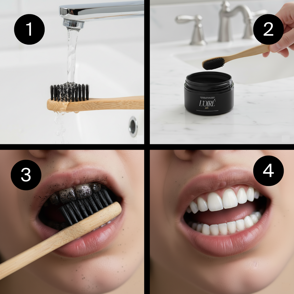 L'Oiré White Powder