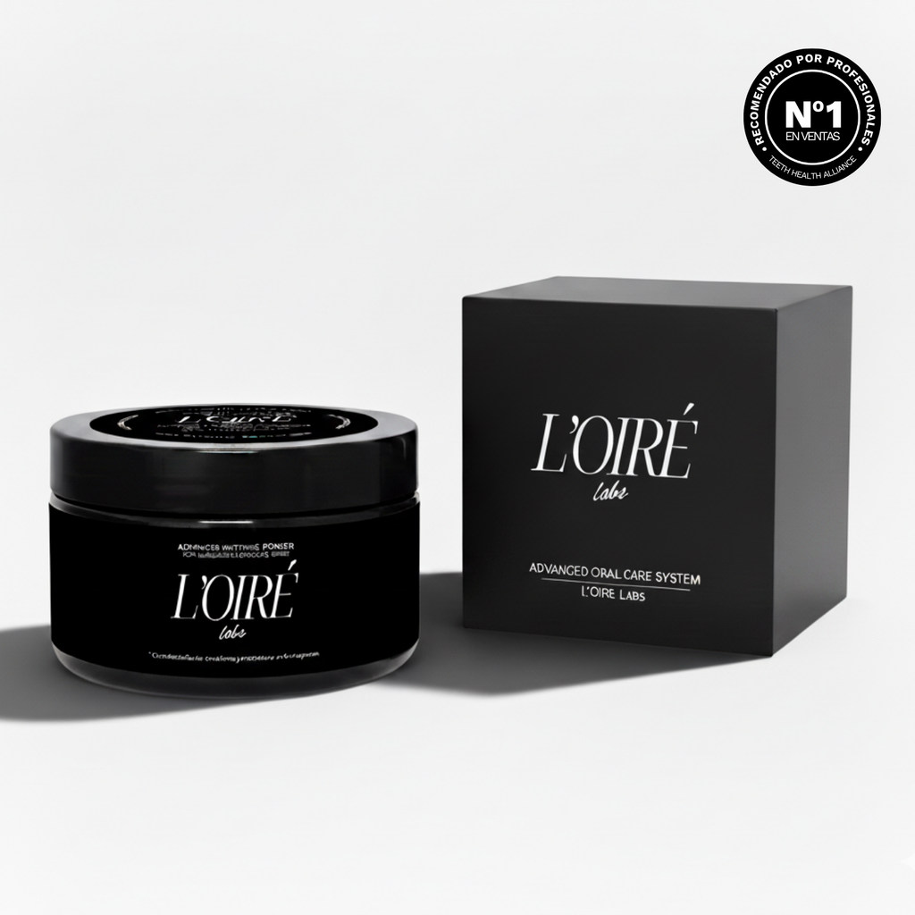 L'Oiré White Powder