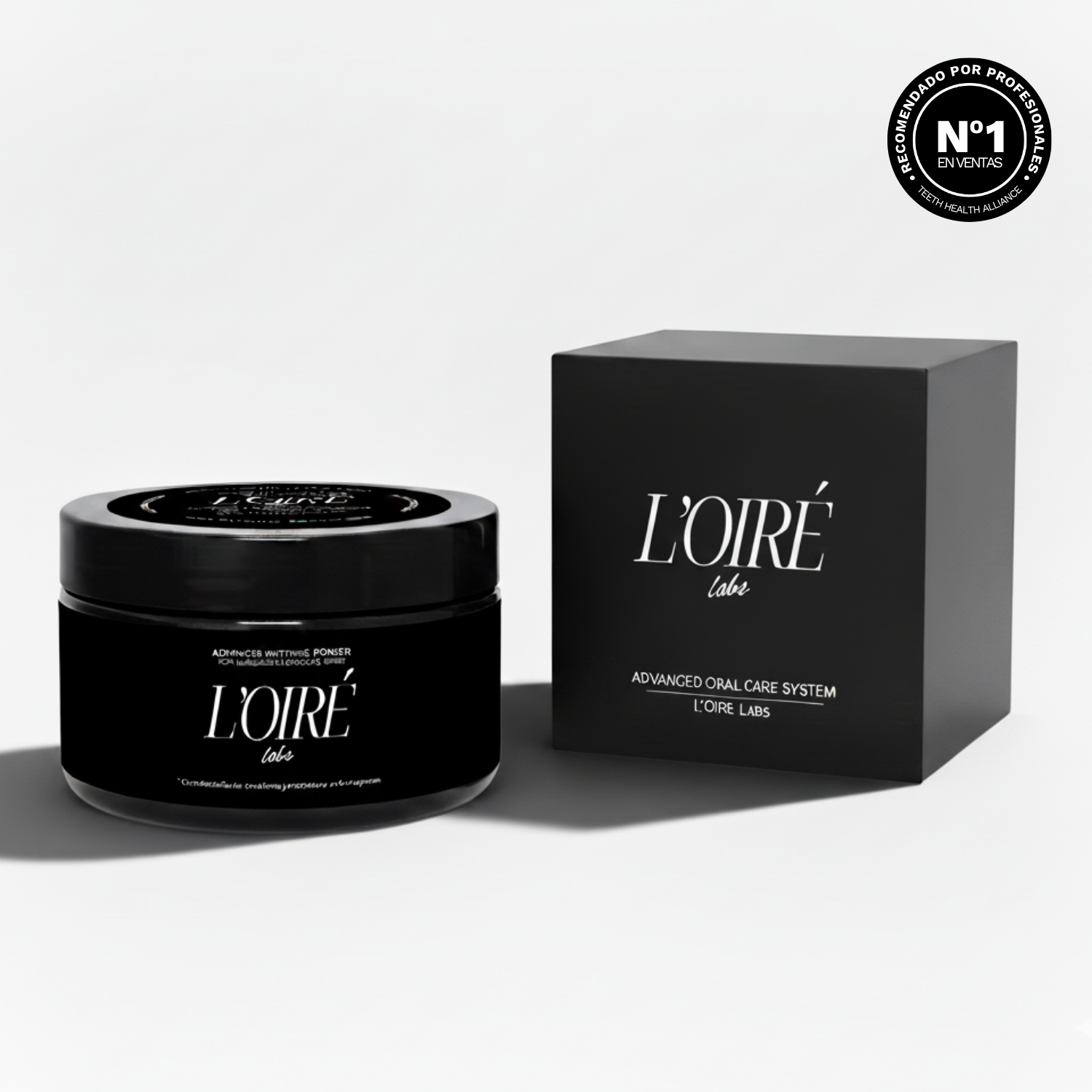 L'Oiré White Powder