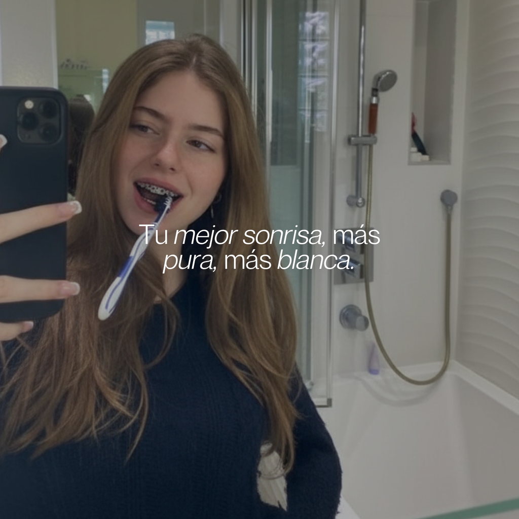 L'Oiré White Powder