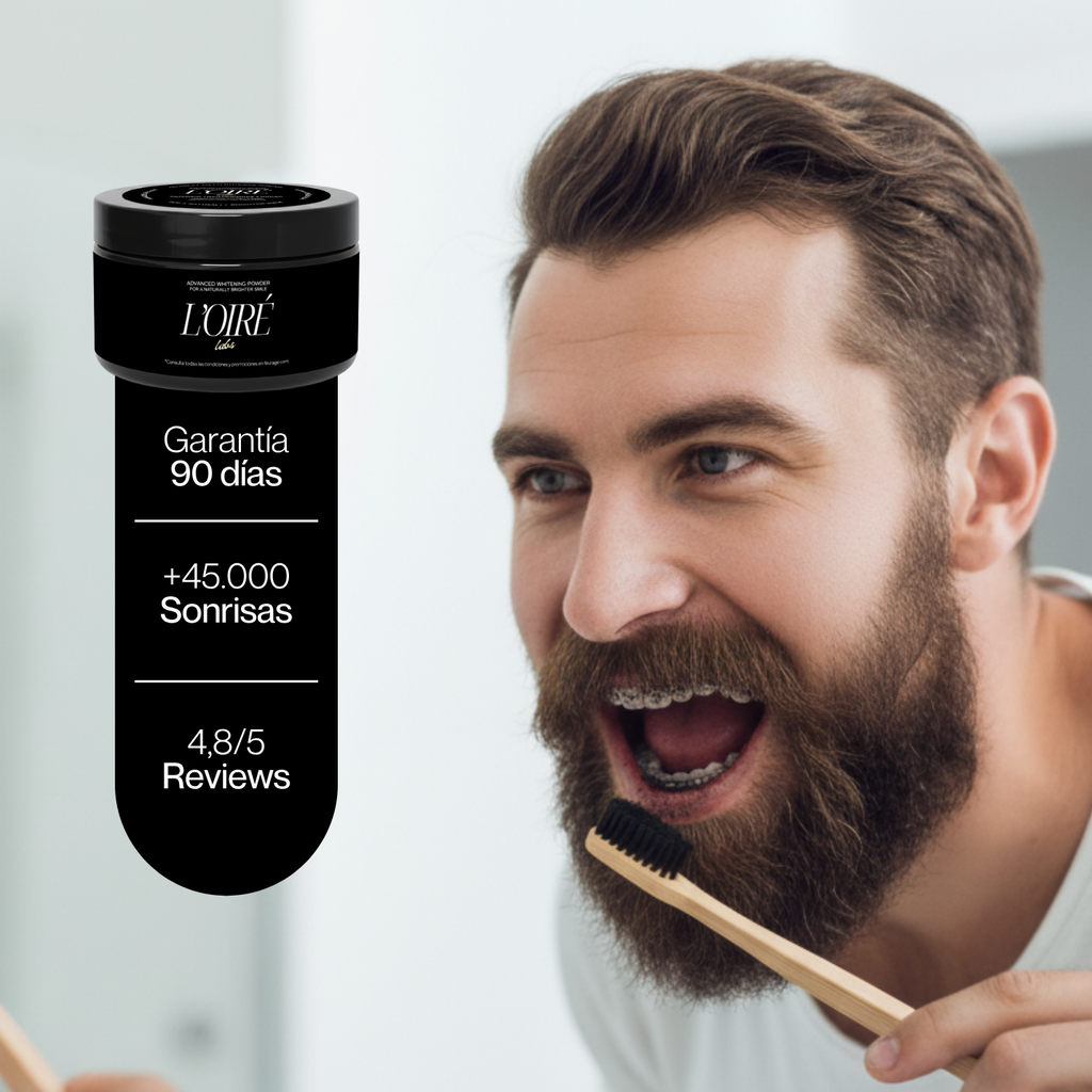 L'Oiré White Powder