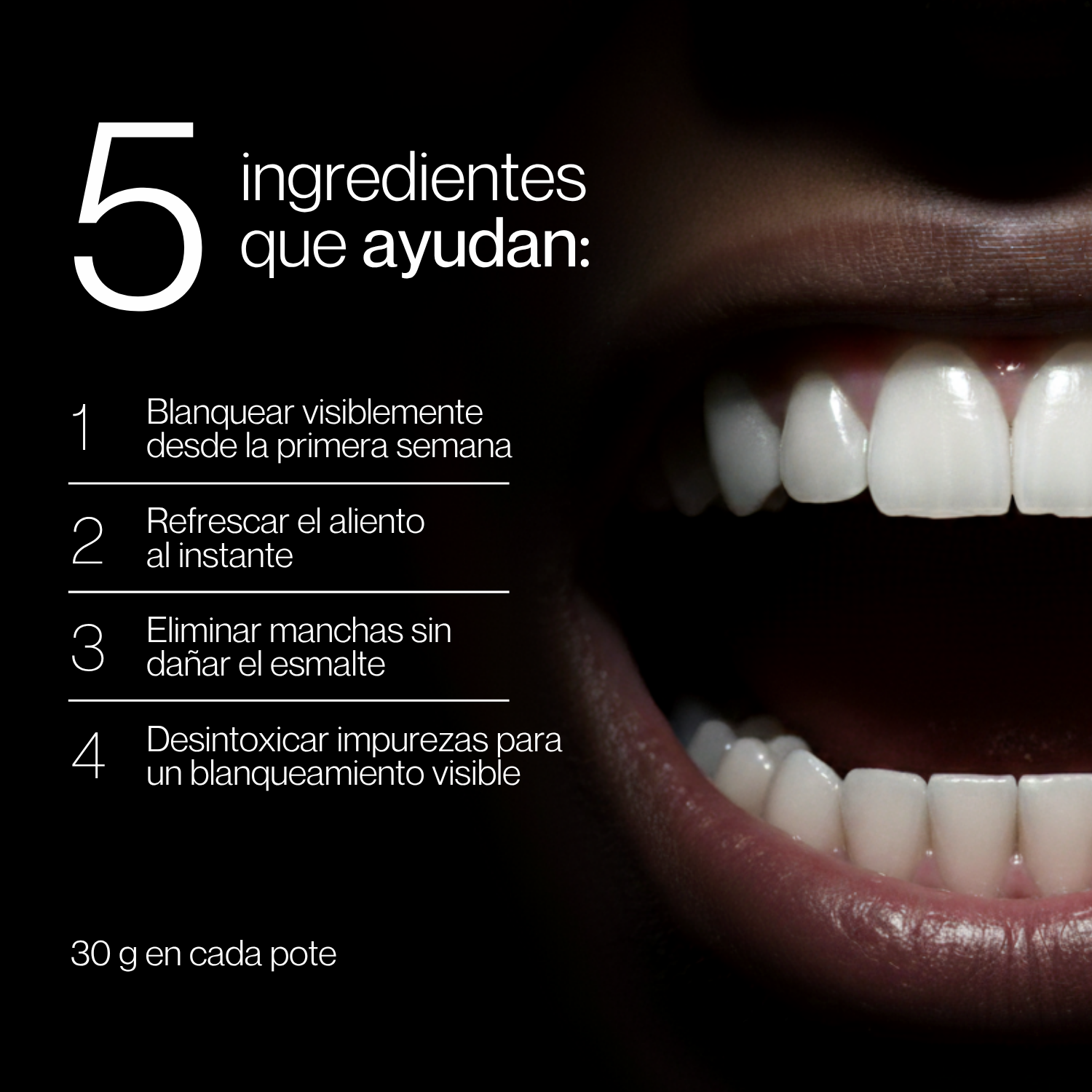 L'Oiré White Powder