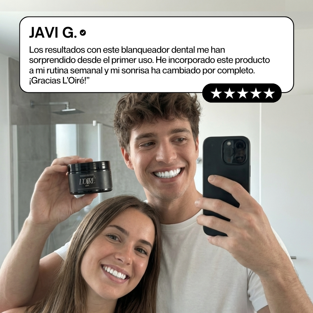 L'Oiré White Powder